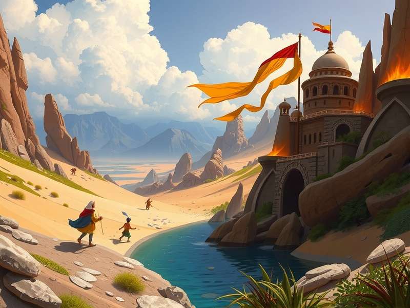 Sojourn Spice Odyssey Community Event